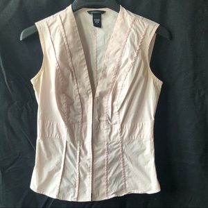 MODA Inernational sleeveless blouse
